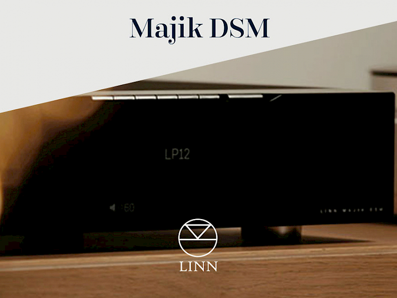 Preview image - All New Majik-DSM From Linn