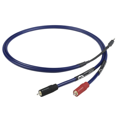 Chord Company Clearway Analogue RCA>MJ (1m)