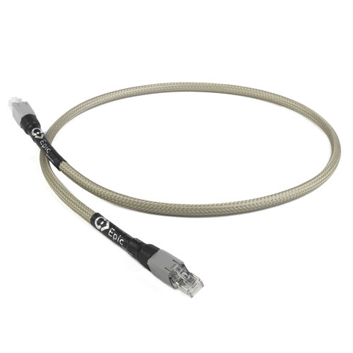 Chord Company Epic Streaming Ethernet (1.5m)