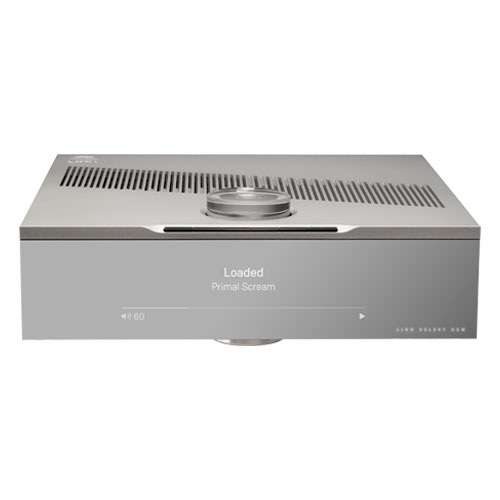 Linn Selekt-DSM Edition Hub Power Amplifier with Katalyst DAC