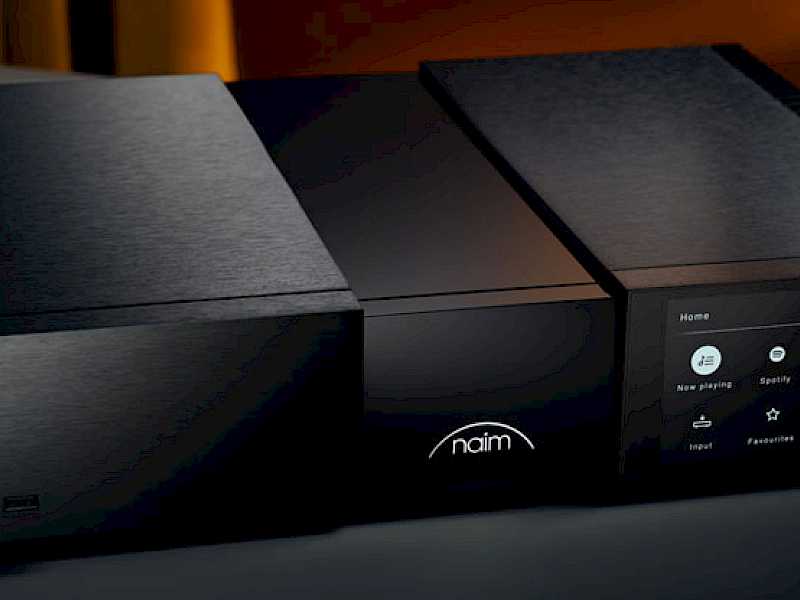 Naim on sale at Basically Sound