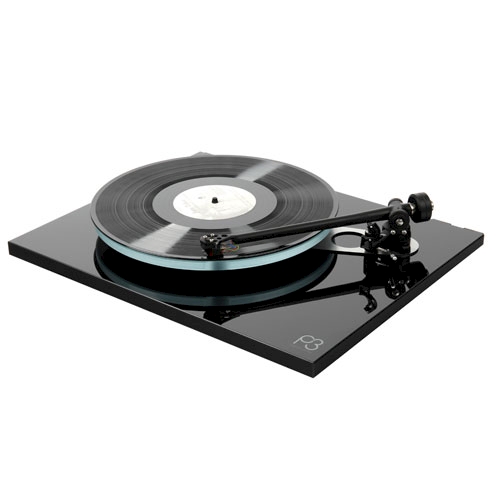 Rega Planar-3 Black / Nd3