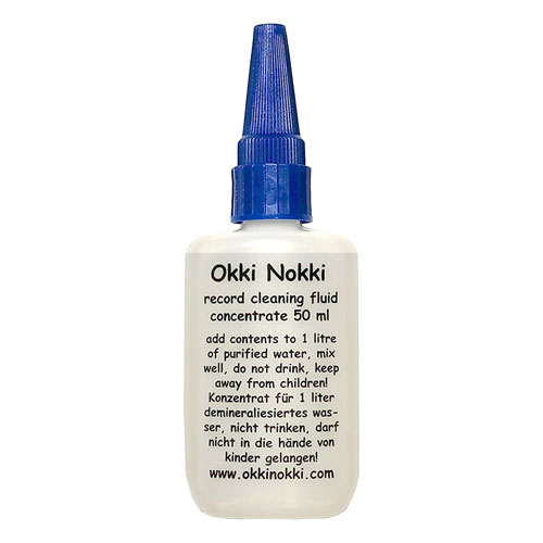 Okki Nokki Cleaning Fluid Concentrate