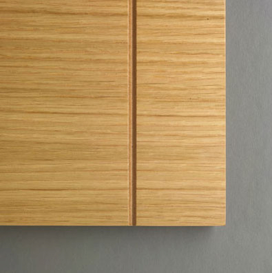 Isoblue Series 60 Natural Oak - Preview