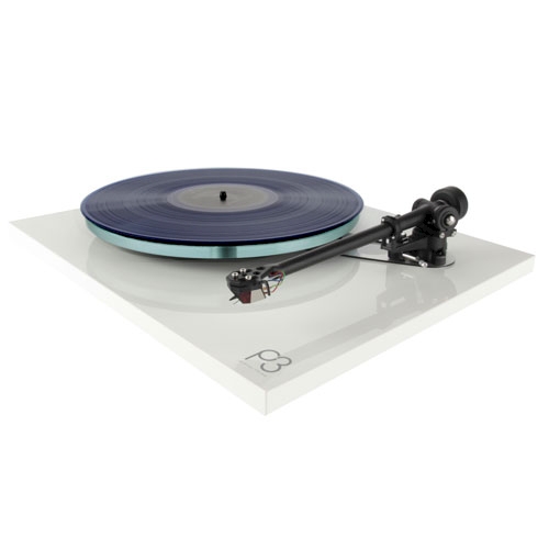 Rega Planar-3 White / Nd3