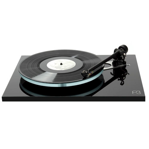 Rega Planar-3 Black / Nd5