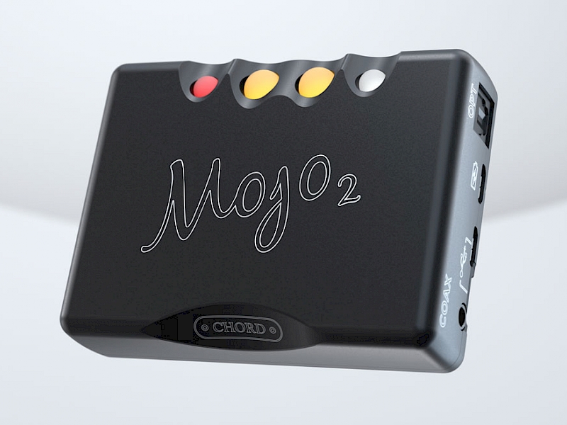 Preview image - Chord Electronics Launch Mojo 2