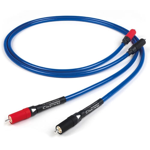 Chord Company Clearway Analogue RCA>RCA (1m)