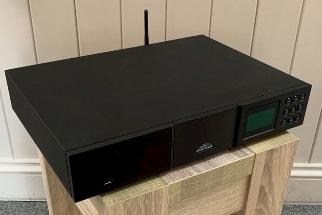 Offers Naim NDX Network Player