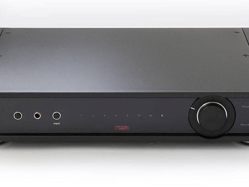 Preview image - The All New Rega Elicit Mk5