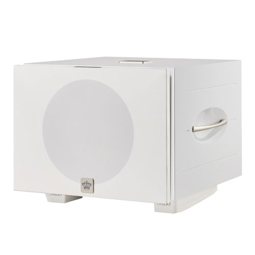 REL S/850 Piano White