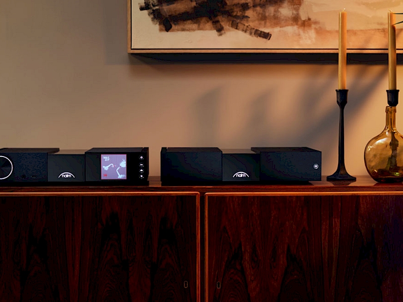 Preview image - Naim "New Classic" Launch Event on Thursday 26 January 2023