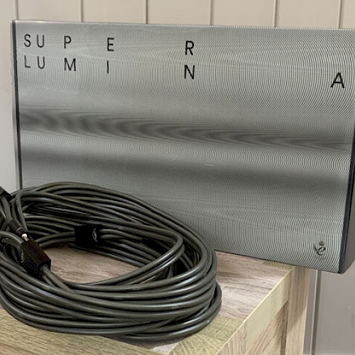  Naim Super Lumina Loudspeaker Cables