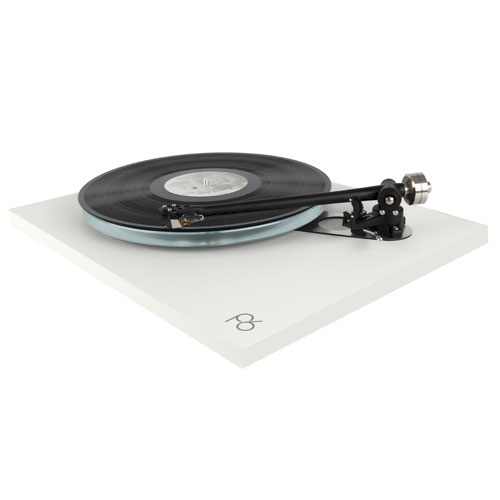 Rega Planar-6 White / Nd5