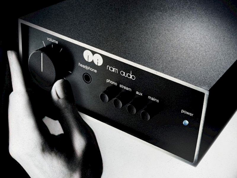 Preview image - Naim Release A New Icon