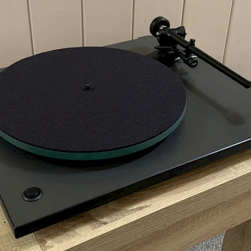  Rega RP-3 Turntable c/w Elys-2 MM Cartridge