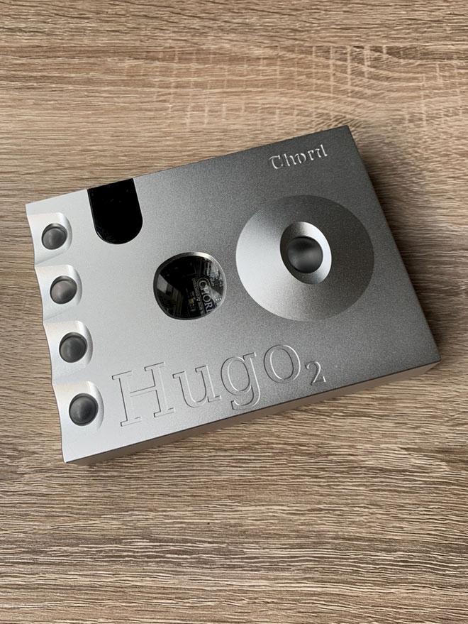 Offers Chord Electronics Hugo-2, 2Go & 2Yu DAC/Streamer/Digital Interface