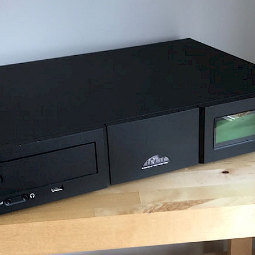  Naim Uniti All-In-One System