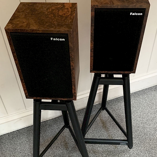  Falcon LS3/5a Loudspeakers