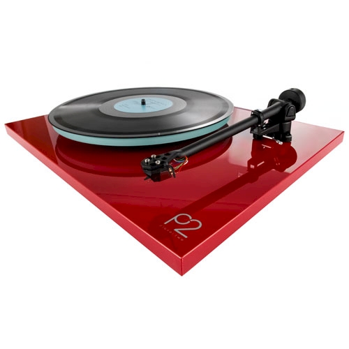 Rega Planar-2 Red / Nd3