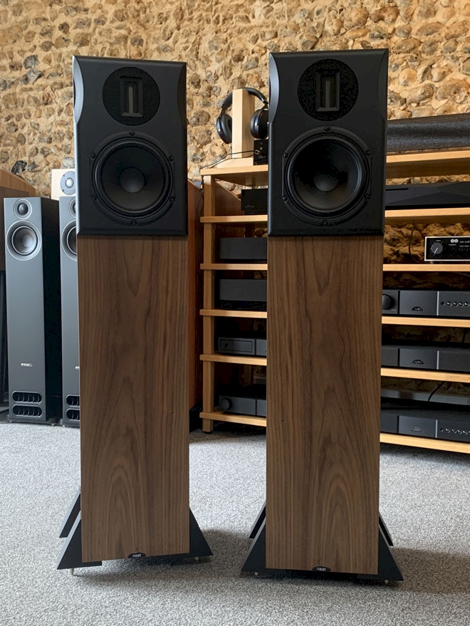 Offers Neat Acoustics Orkestra Loudspeakers