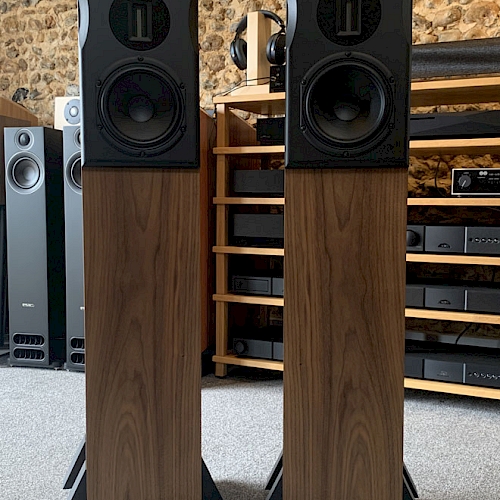  Neat Acoustics Orkestra Loudspeakers