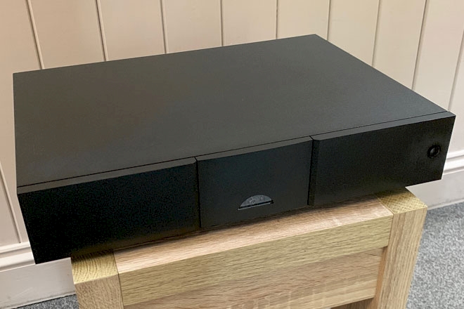 Offers Naim NAP250-2 DR'd Power Amplifier