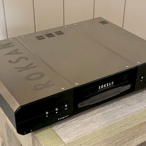  Roksan Caspian M Series-2 CD Player