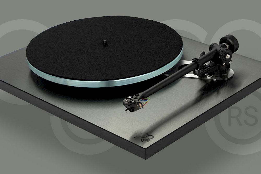 Rega's Latest Edition - Blog Image