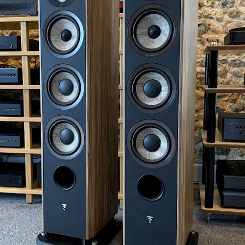  Focal Aria 926 Loudspeakers