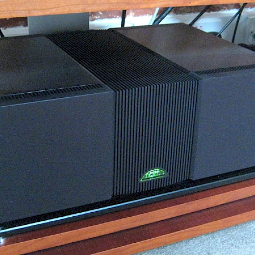  Naim NAP500-DR Power Amplifier