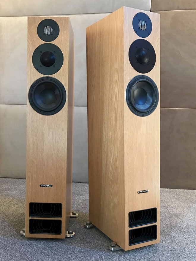 Offers PMC twenty5-26i Loudspeakers