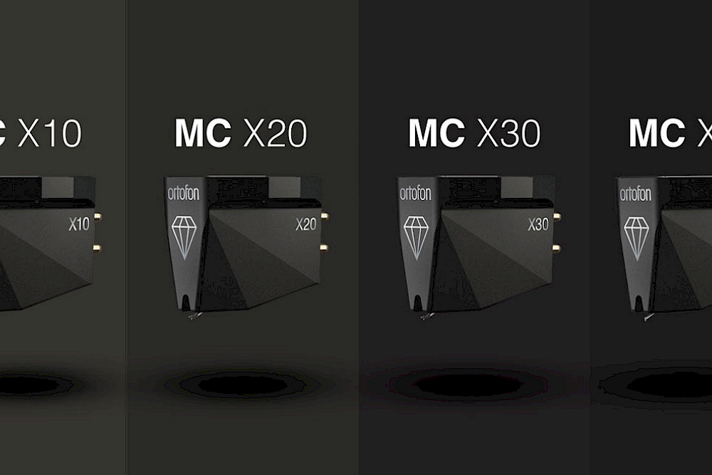 Ortofon MC X Series - Blog Image