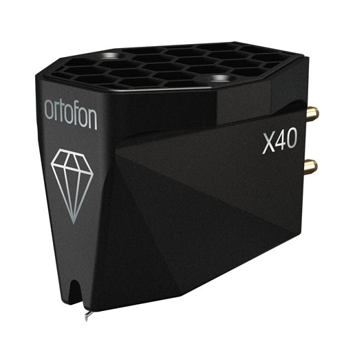Ortofon MC X40