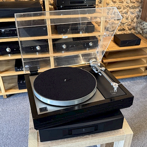  Linn Sondek Klimax LP12 Turntable