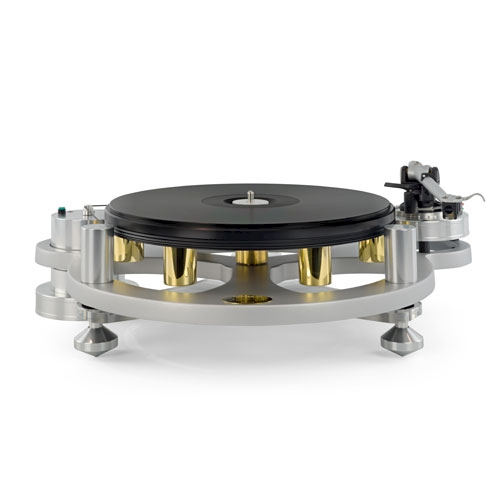 Michell Gyro SE Silver (No Tonearm)