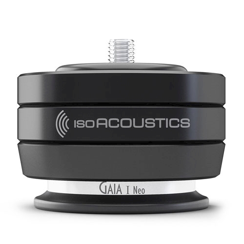 IsoAcoustics Gaia-I Neo Black - Preview