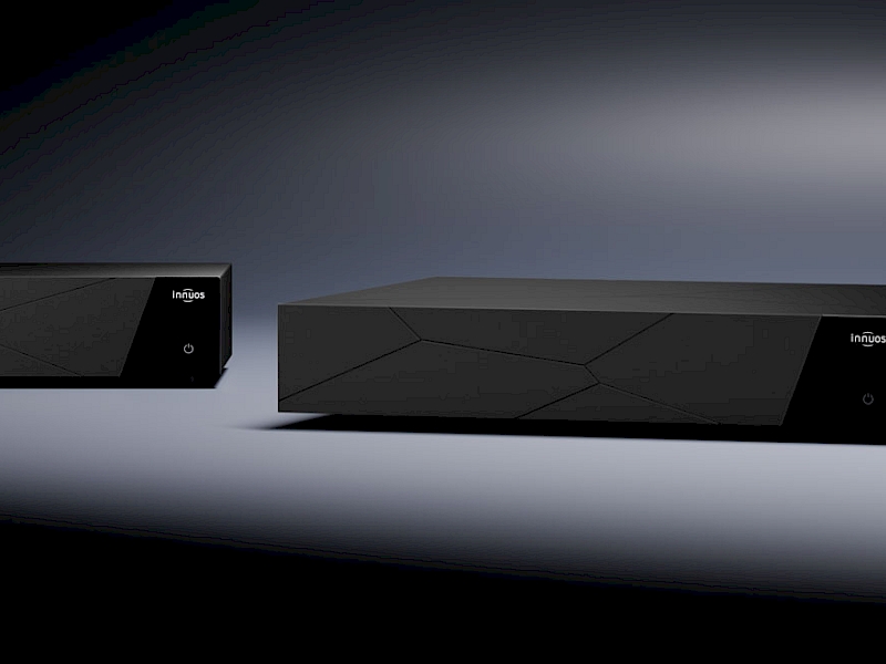 Preview image - Innuos STREAM Now On Demo