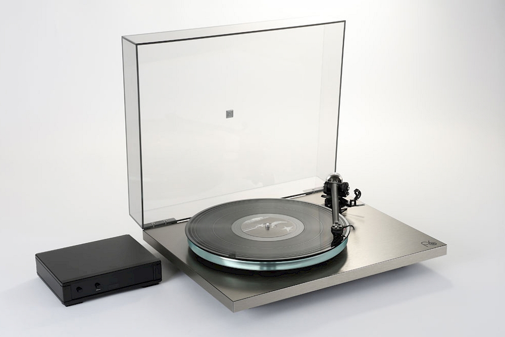 Rega's Latest RS Edition Is Announced - Blog Image