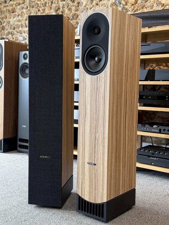 Offers PMC prophecy5 Loudspeakers