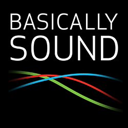 Basically Sound Logo